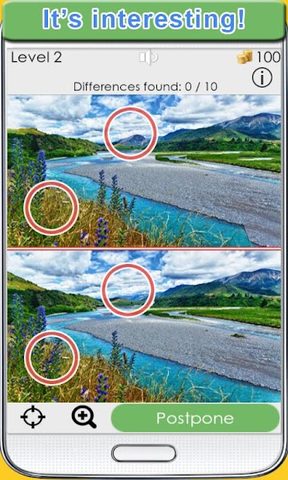 Screenshot 9: Find The Difference