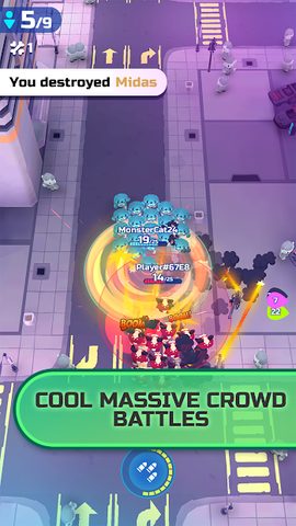 Screenshot 13: Crowd Royale