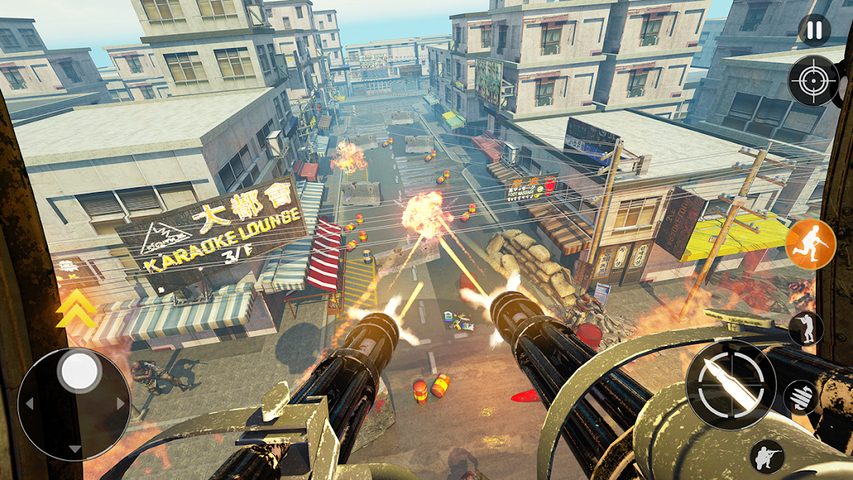 Screenshot 12: Cover Strike Shooting Games 3D