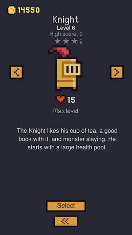 Screenshot 14: Dungeon Cards