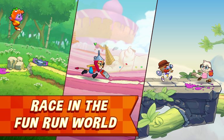 Screenshot 19: Fun Run 4 - Multiplayer Games