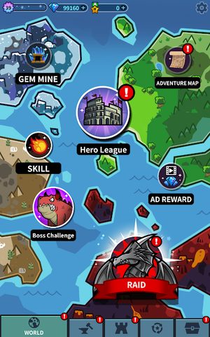Screenshot 20: Hero Factory - Idle tycoon
