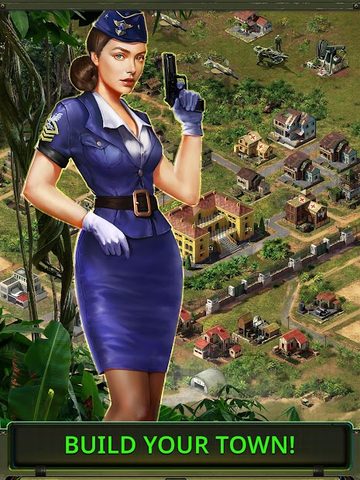 Screenshot 21: Tactical Heroes 2: Platoons