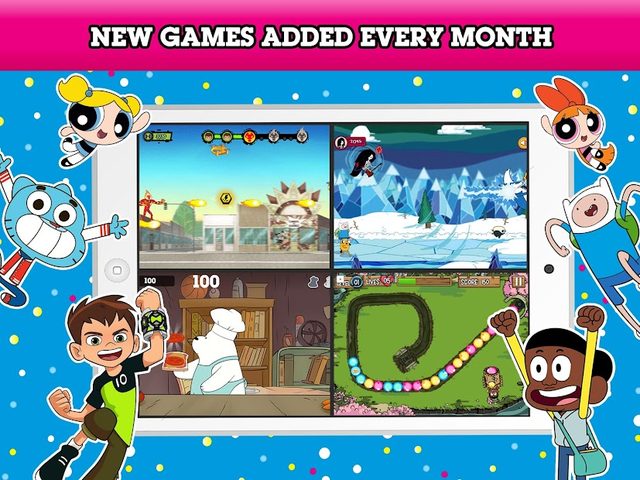 Screenshot 20: Cartoon Network GameBox