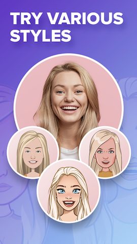 Screenshot 14: Mirror: Emoji maker, Stickers