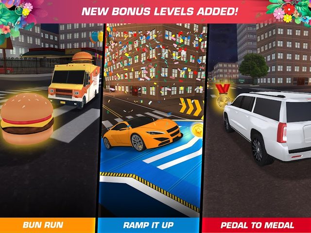 Screenshot 12: School Bus Simulator Driving