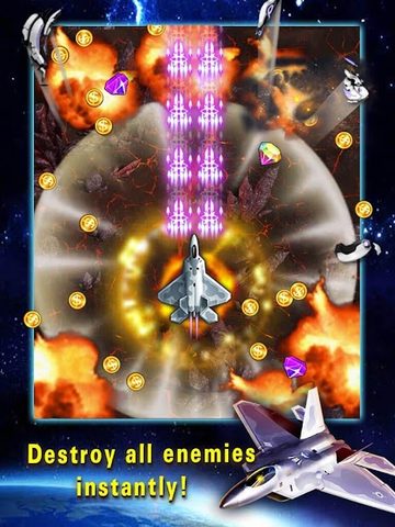 Screenshot 7: Fighter Jets All Star