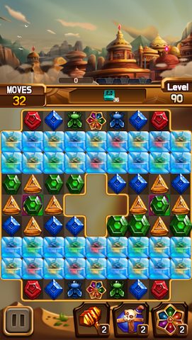 Screenshot 6: Fantastic Jewel Lost Kingdom
