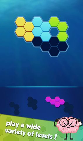 Screenshot 14: Hexa Puzzle: Triangle Block
