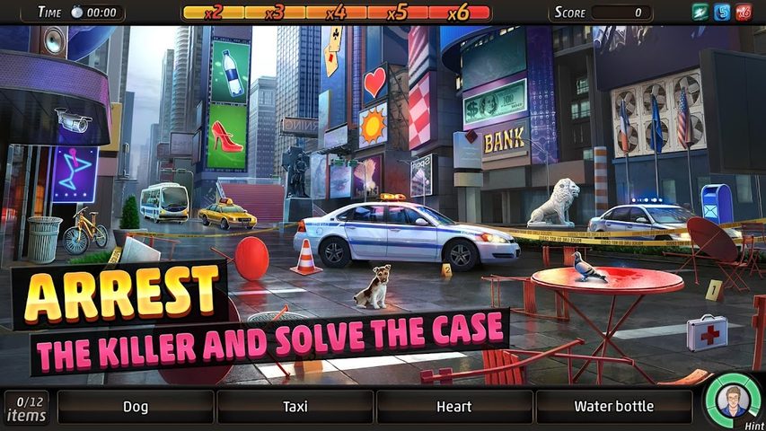 Screenshot 15: Criminal Case: Save the World!