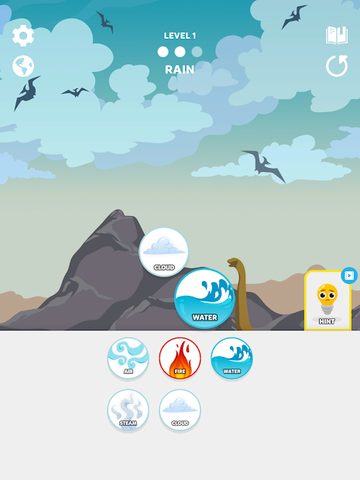 Screenshot 10: Element Flow