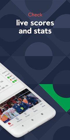 Screenshot 2: UEFA Nations League Official