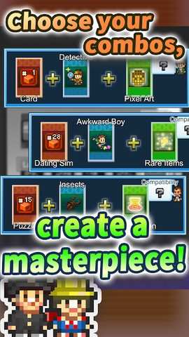 Screenshot 2: Social Dev Story