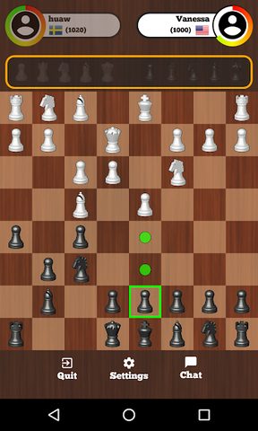 Screenshot 4: Chess Online - Duel friends online!