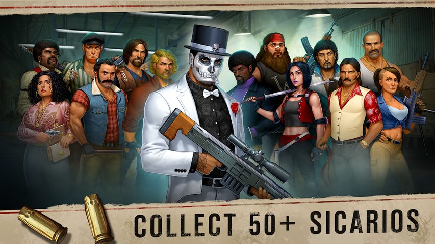 Screenshot 21: Narcos: Cartel Wars & Strategy