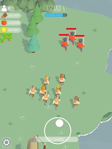 Screenshot 23: Vikings of Valheim - Raid Game