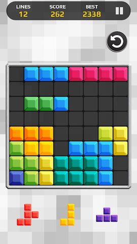 Screenshot 18: 8!10!12! Block Puzzle