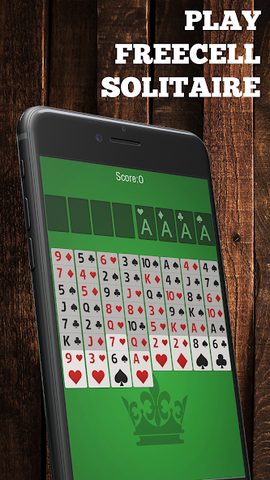 Screenshot 16: FreeCell Solitaire