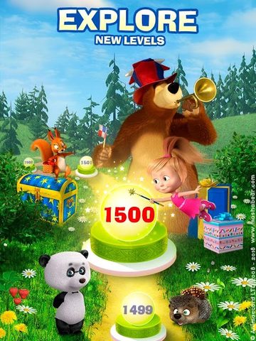Screenshot 20: Juicy Match 3: Jam Day - Fun for kids and adults