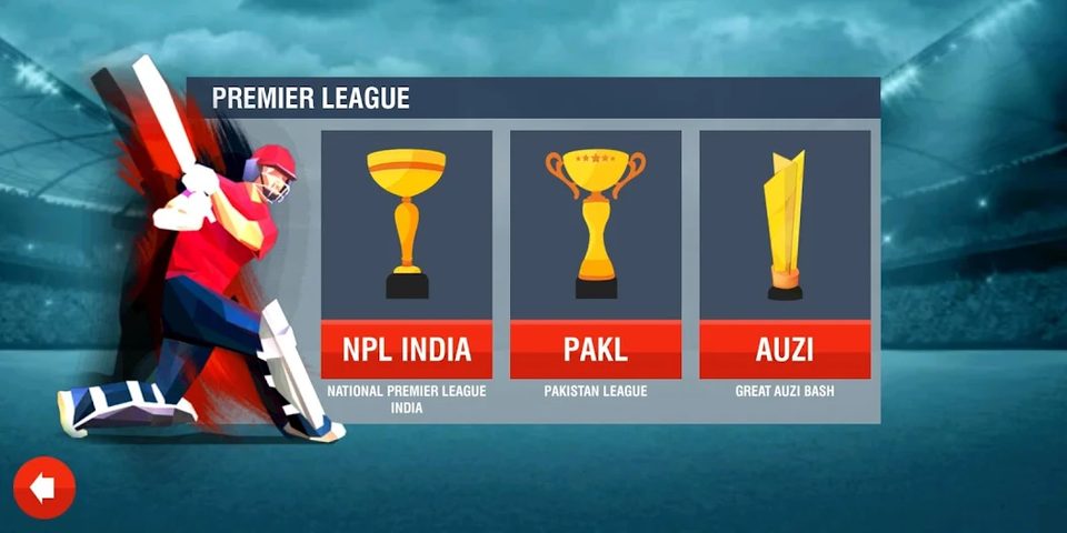 Screenshot 16: World Cricket Championship