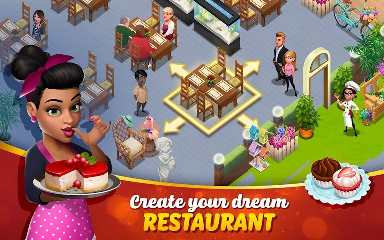 Screenshot 19: Tasty Town