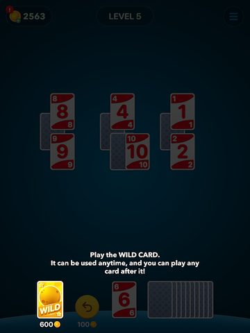 Screenshot 14: Moon Guru: Card Game