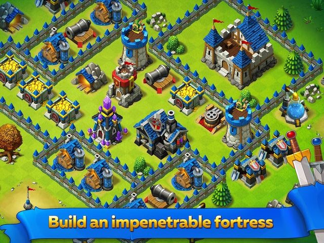 Screenshot 8: Might and Glory: Kingdom War