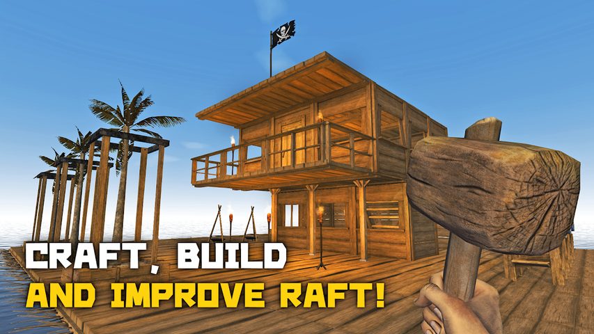 Screenshot 11: Survival and Craft: Crafting In The Ocean