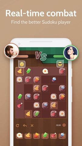 Screenshot 3: Sudoku - Number Puzzle Game