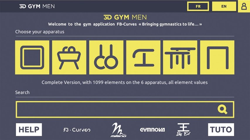 Screenshot 15: 3D GYM - FB CURVES