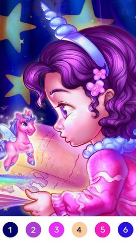 Screenshot 11: Tap Color Pro: Color By Number