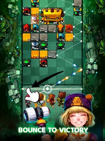 Screenshot 12: Battle Bouncers: Legion of Bre