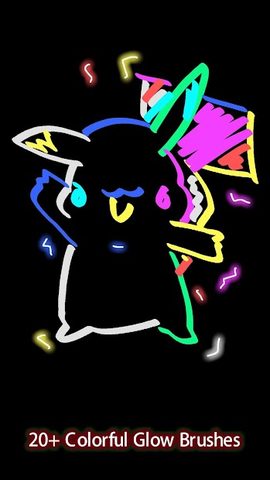 Screenshot 1: Doodle : Draw | Joy