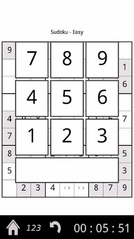 Screenshot 9: Sudoku
