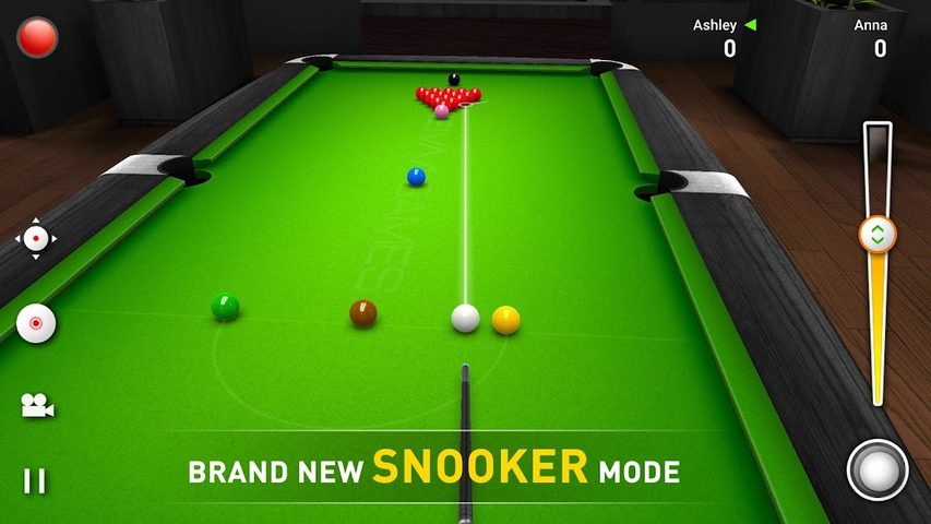 Screenshot 3: Real Pool 3D