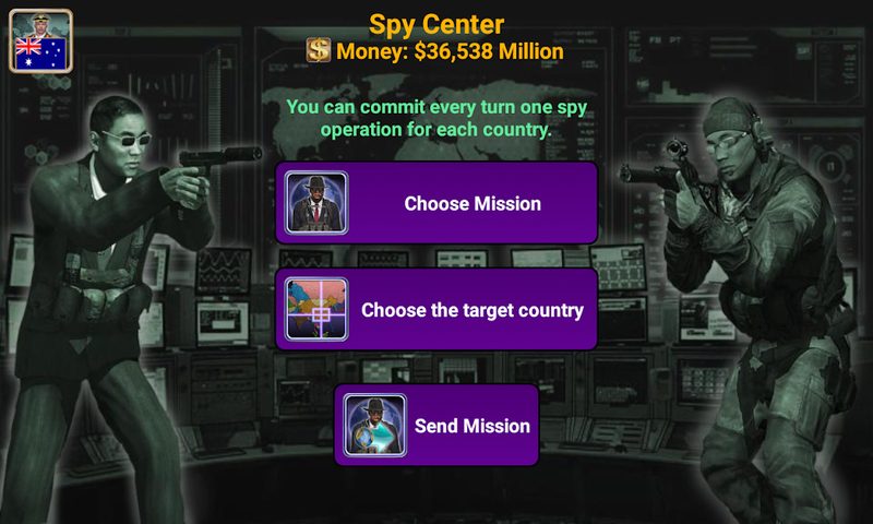 Screenshot 4: World Empire 2027