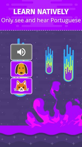 Screenshot 2: Infinite Portuguese