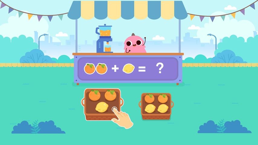 Screenshot 24: Dinosaur Math Games for kids