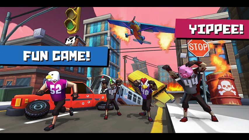 Screenshot 6: FootRock 2