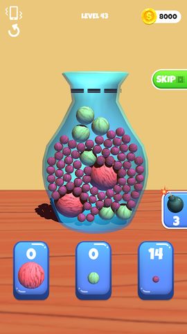 Screenshot 1: Fit and Squeeze