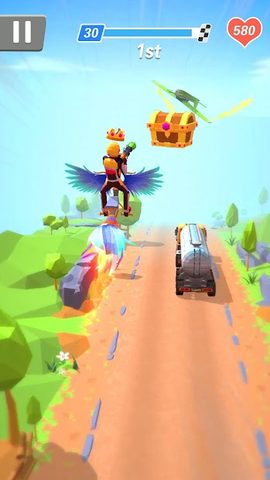 Screenshot 7: Racing Smash 3D