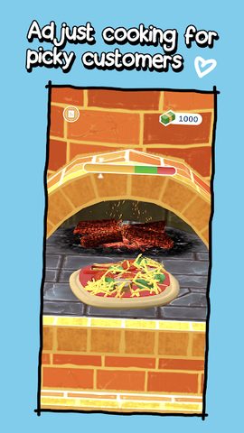 Screenshot 20: Pizza maker game by Real Pizza