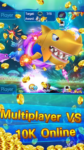 Screenshot 2: Fishing Treasure - Ocean Joy