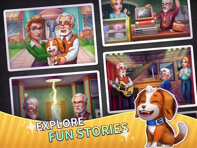 Screenshot 24: My Restaurant Empire:Decoratin