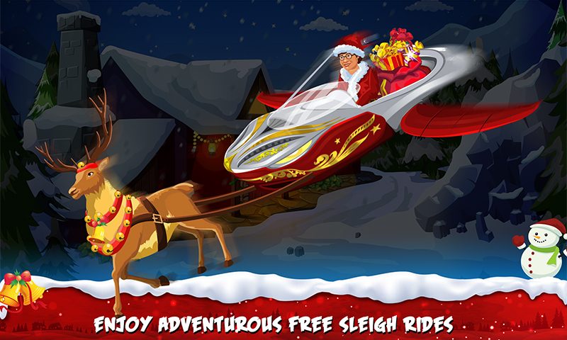 Screenshot 10: Christmas Room Escape - Journey of little santa