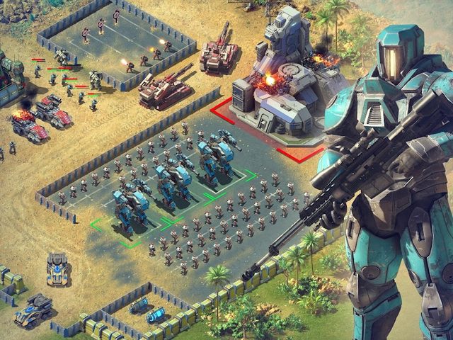 Screenshot 9: Battle for the Galaxy LE