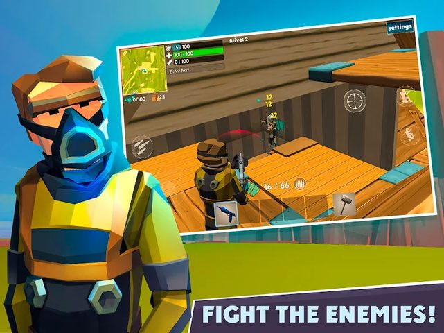 Screenshot 21: Rocket Royale