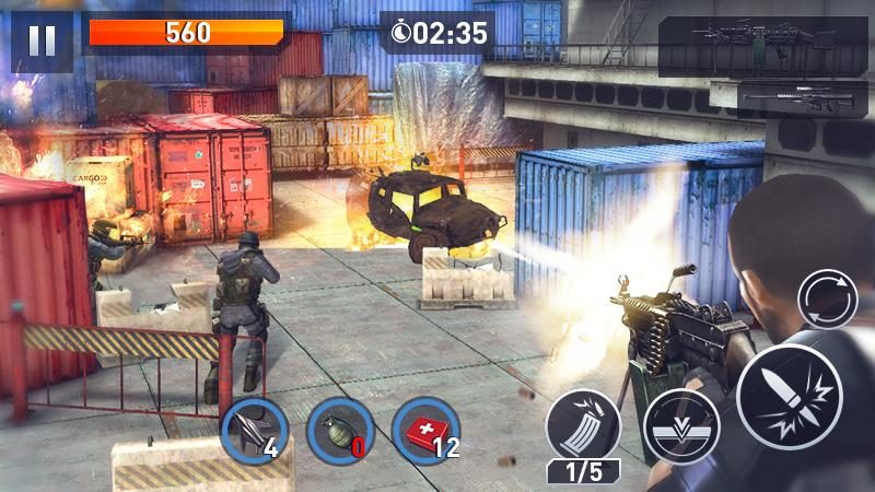 Screenshot 13: Elite Killer: SWAT