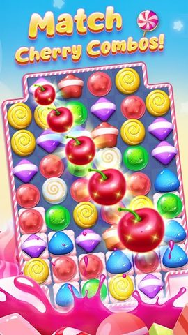 Screenshot 14: Candy Charming - Match 3 Games