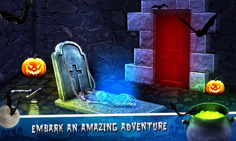 Screenshot 14: Escape Mystery Room Adventure - The Dark Fence